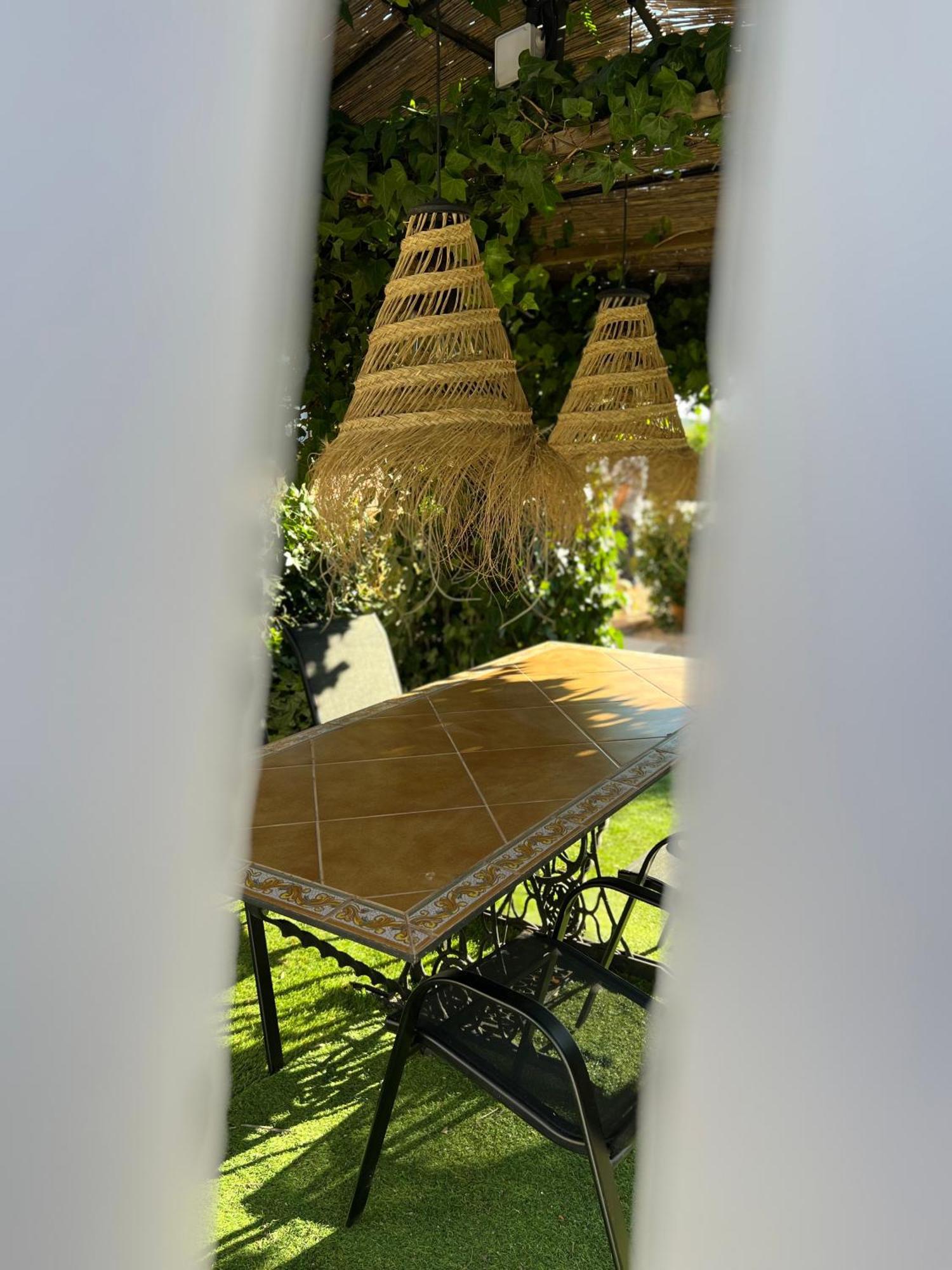 Village Diaz - Fernandez Herencia ภายนอก รูปภาพ