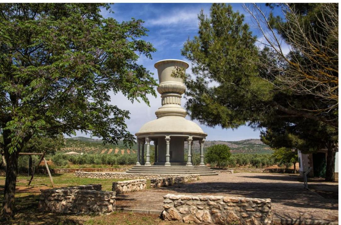 Village Diaz - Fernandez Herencia ภายนอก รูปภาพ