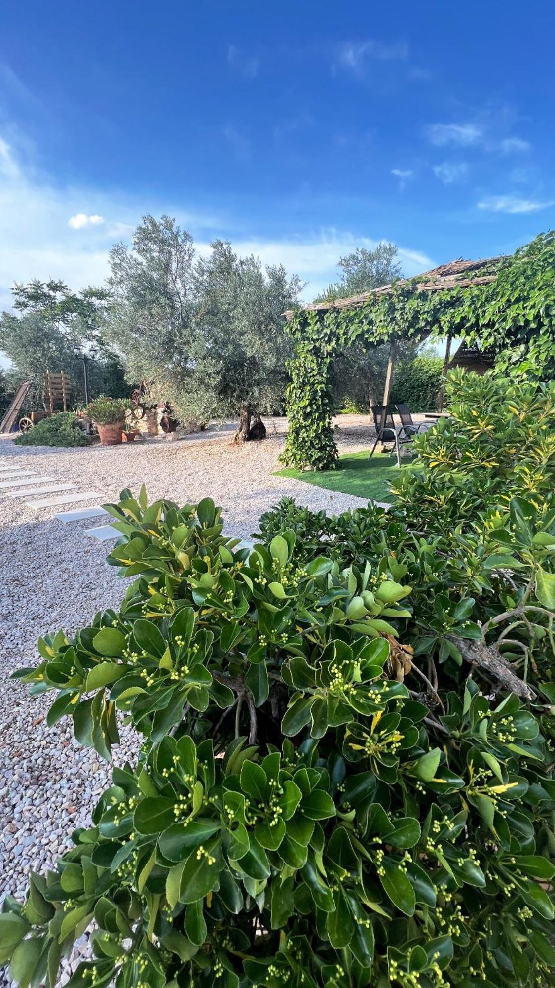 Village Diaz - Fernandez Herencia ภายนอก รูปภาพ
